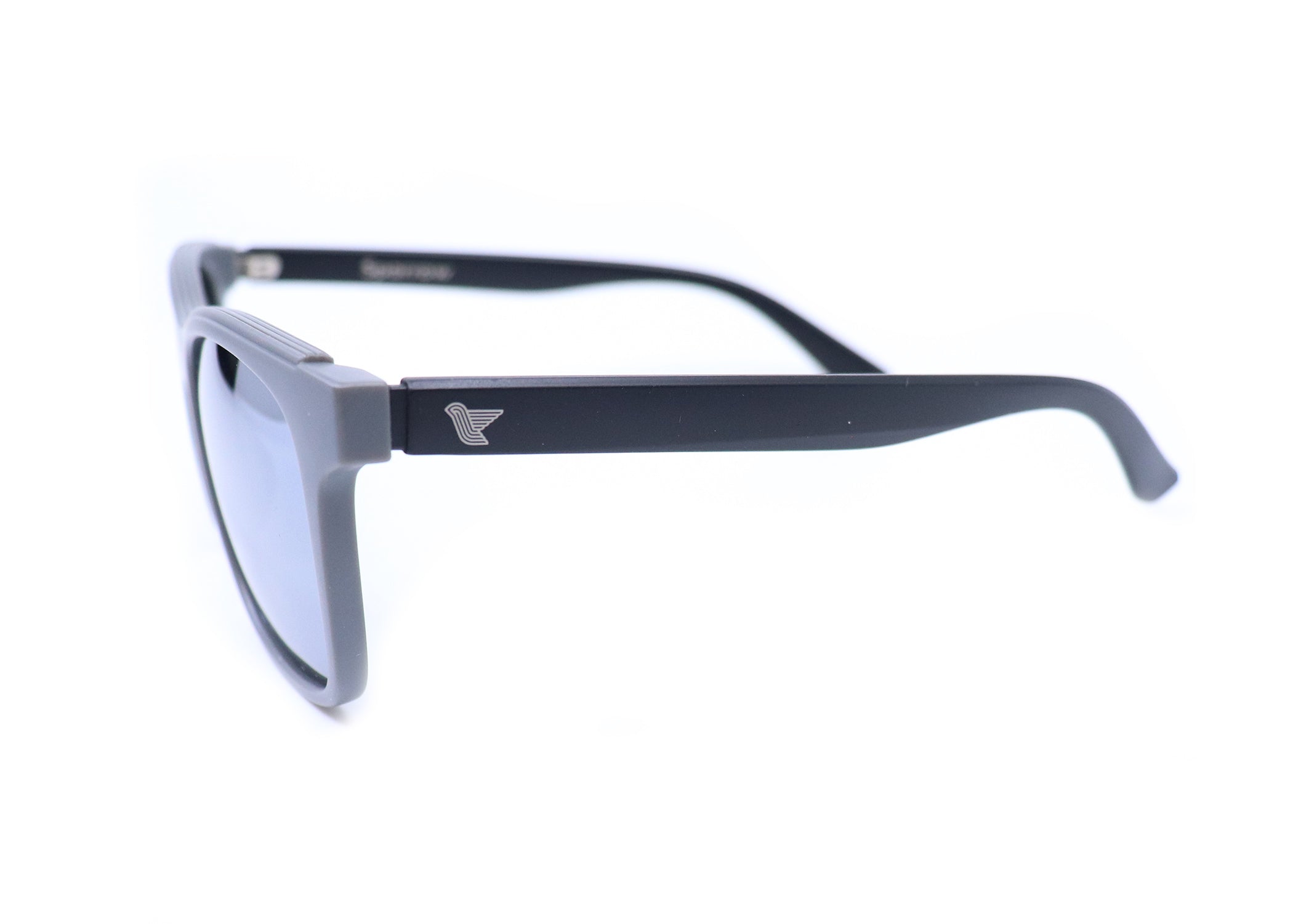 Silver Retrovisions Sport Sunglasses