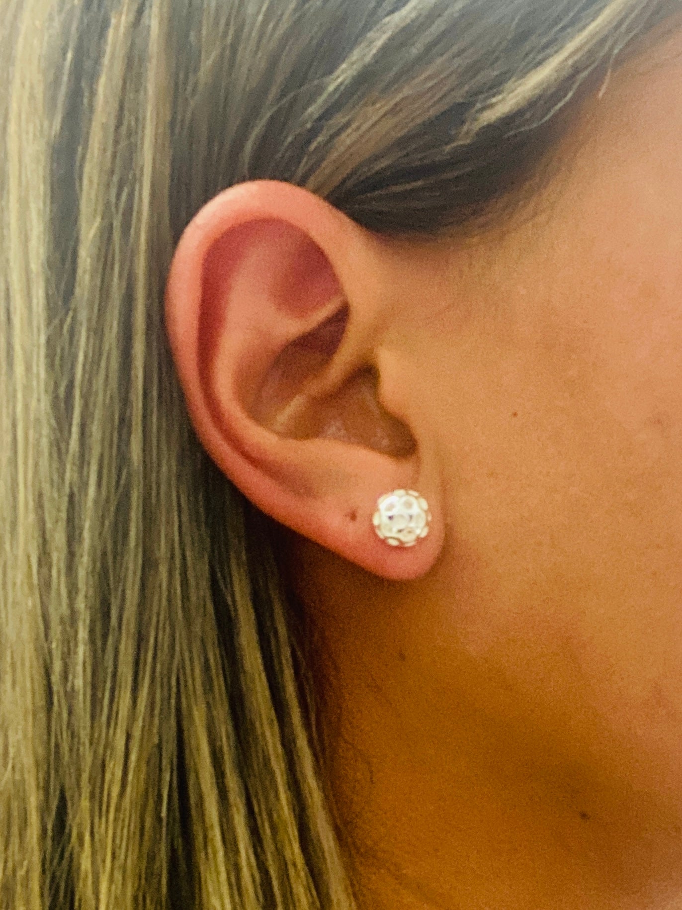 pickleball earrings