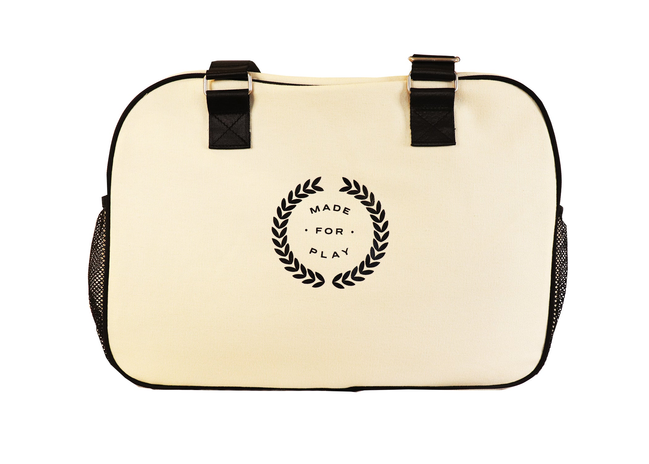Pickleball - Inspired - Designer Women's Side-Pocket Duffle Bag | Made  Exclusively For Pickleball!